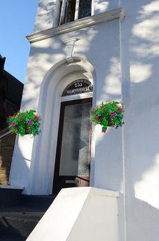 Manor House Hotel London Exterior photo